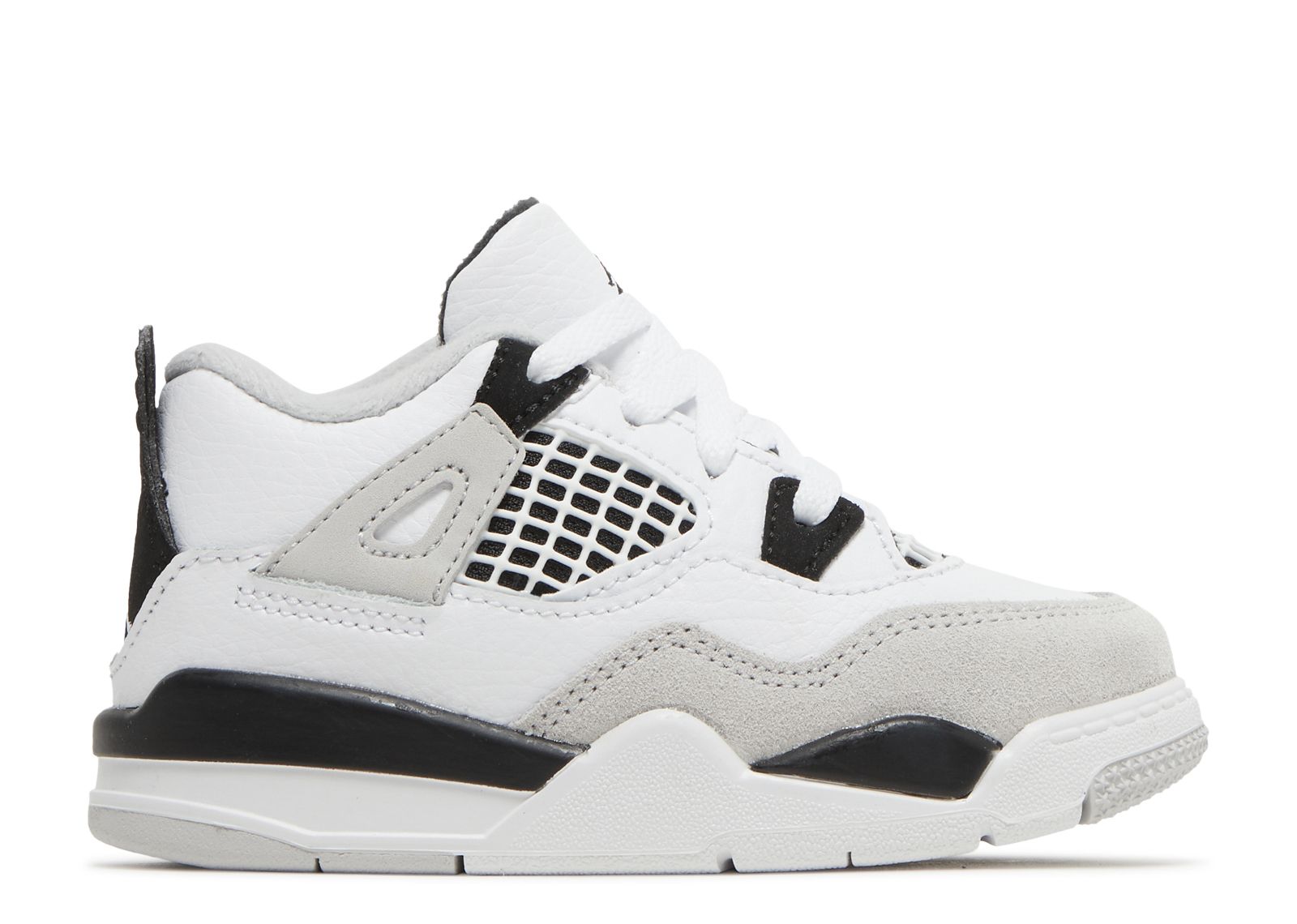 Jordan 4 Retro TD 'Military Black'