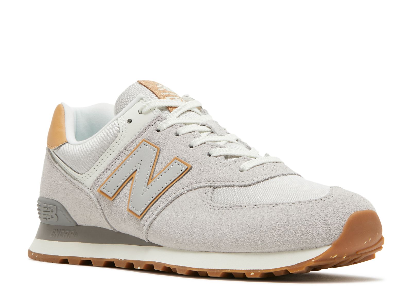 New Balance 574 'Rain Cloud Maple'