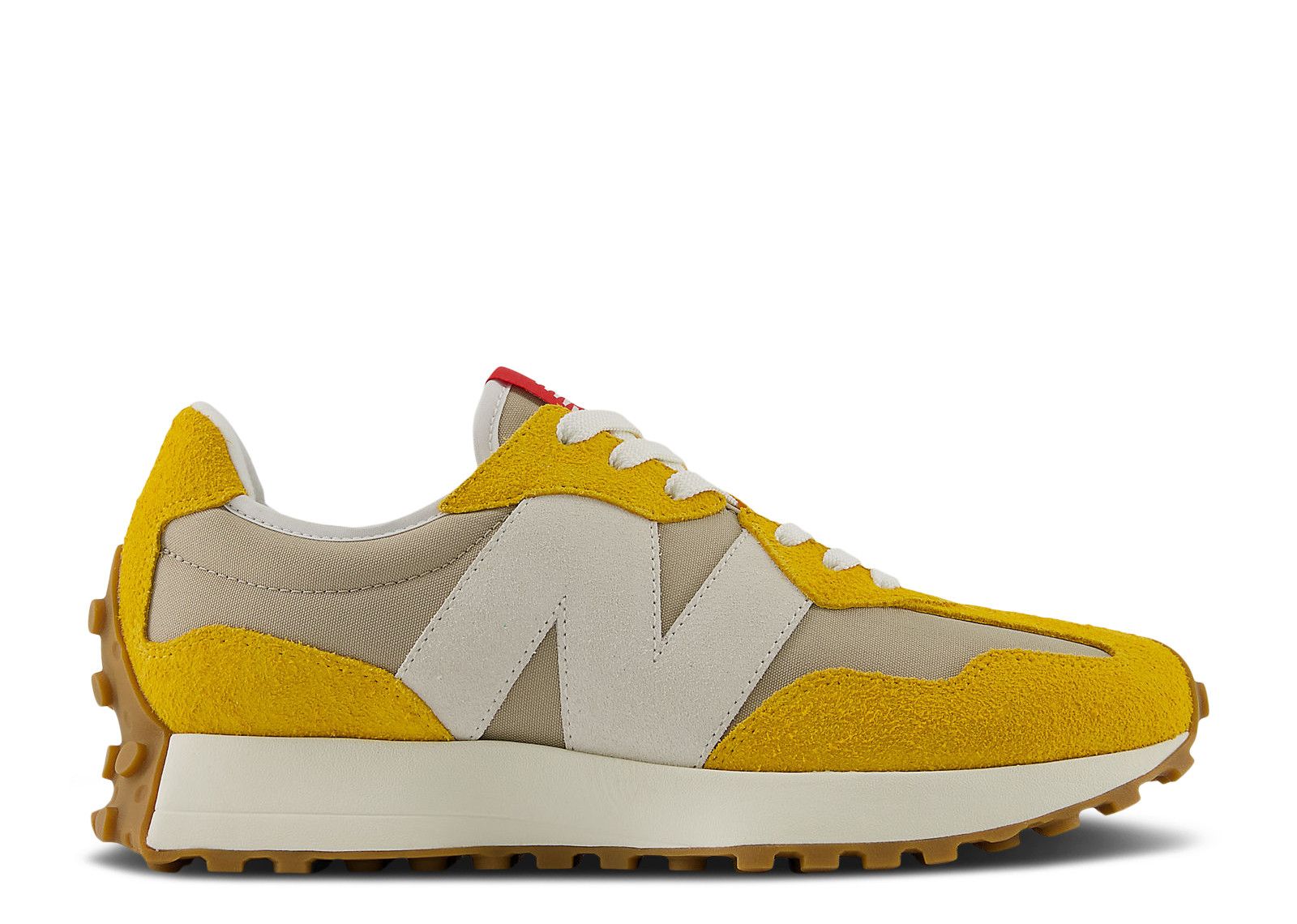New Balance 327 'Varsity Gold Grey'
