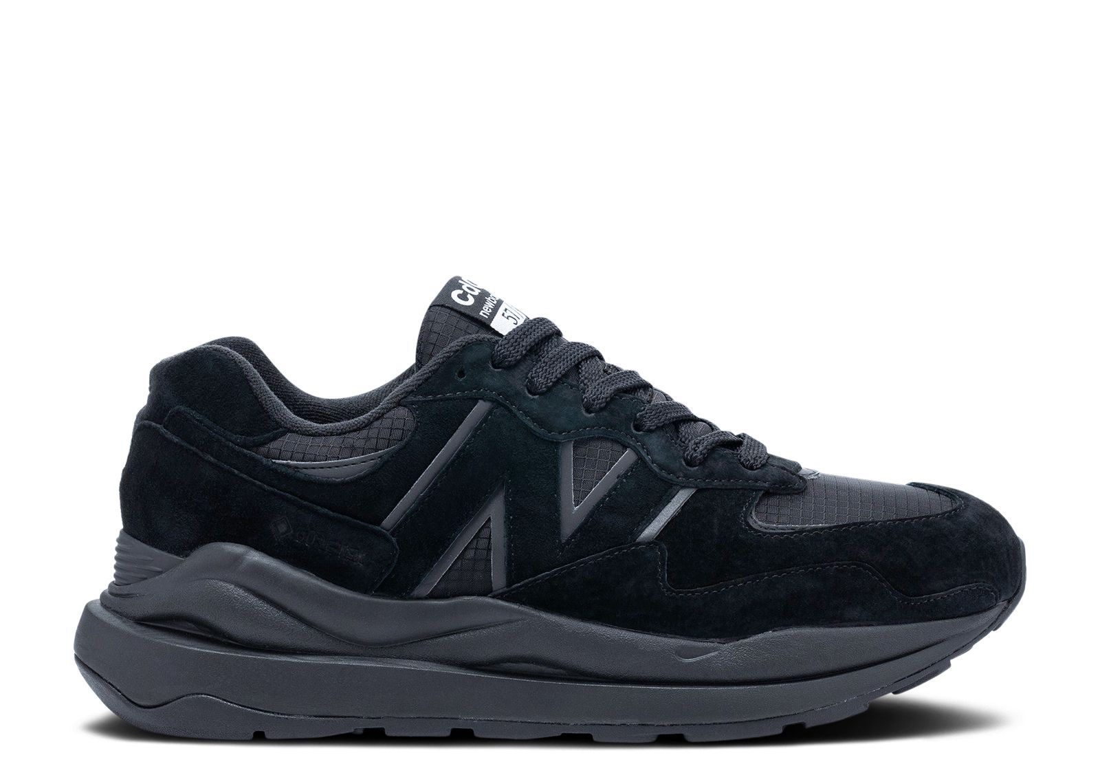 New Balance Comme des Garçons Homme x 574 GTX 'Black'