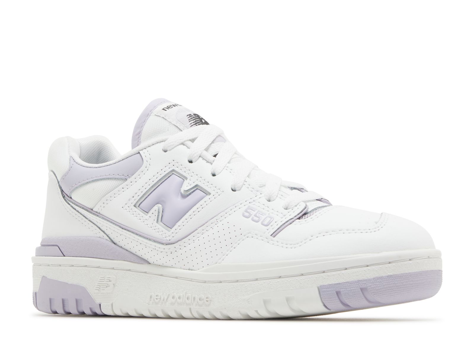 New Balance Wmns 550 'White Lilac'