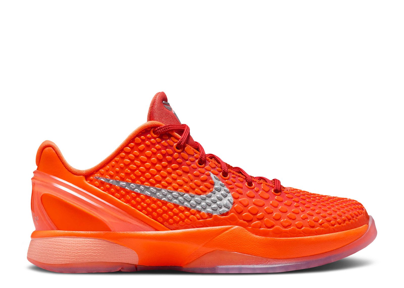 Zoom Kobe 6 GS 'Total Orange'