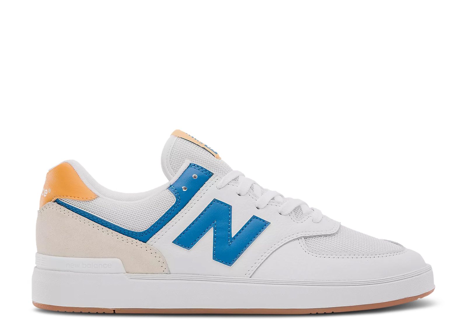 New Balance 574 'White Blue'