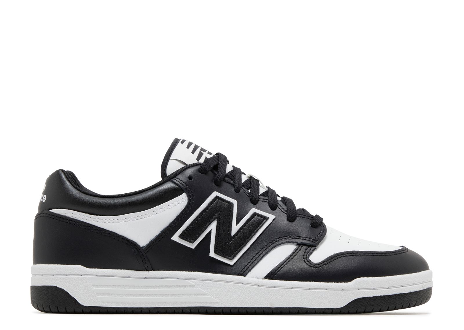 New Balance 480 'White Black'