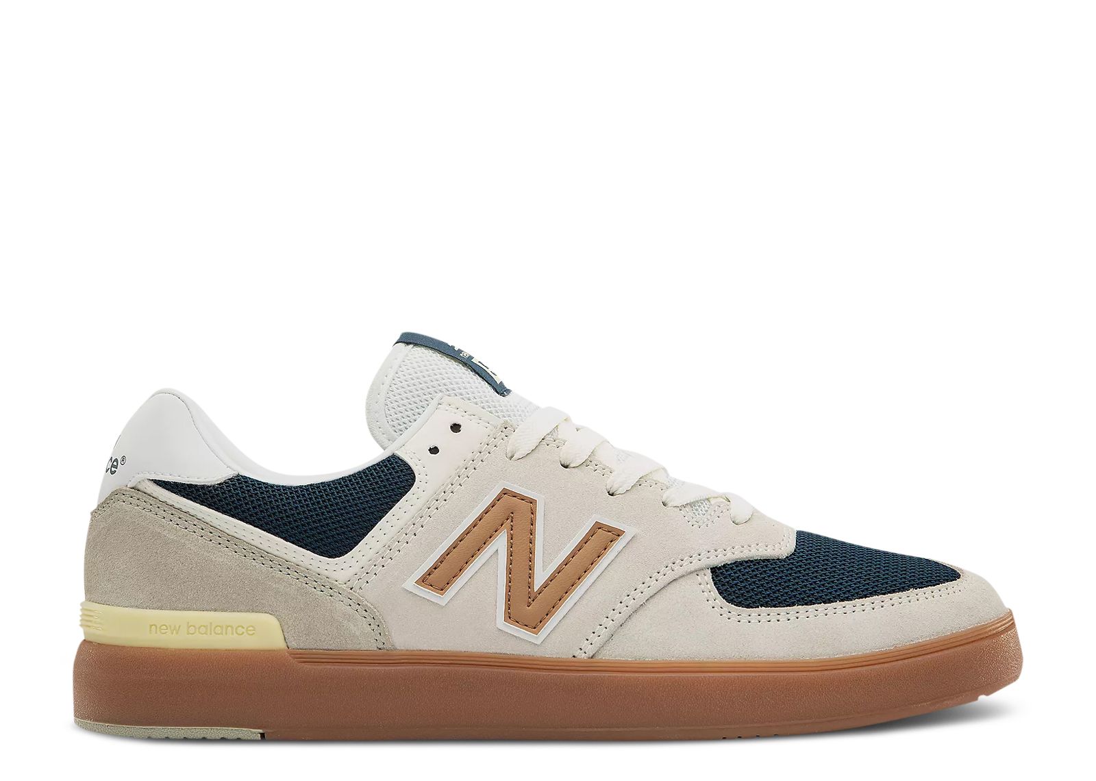 New Balance All Coasts 574 'White Gold'