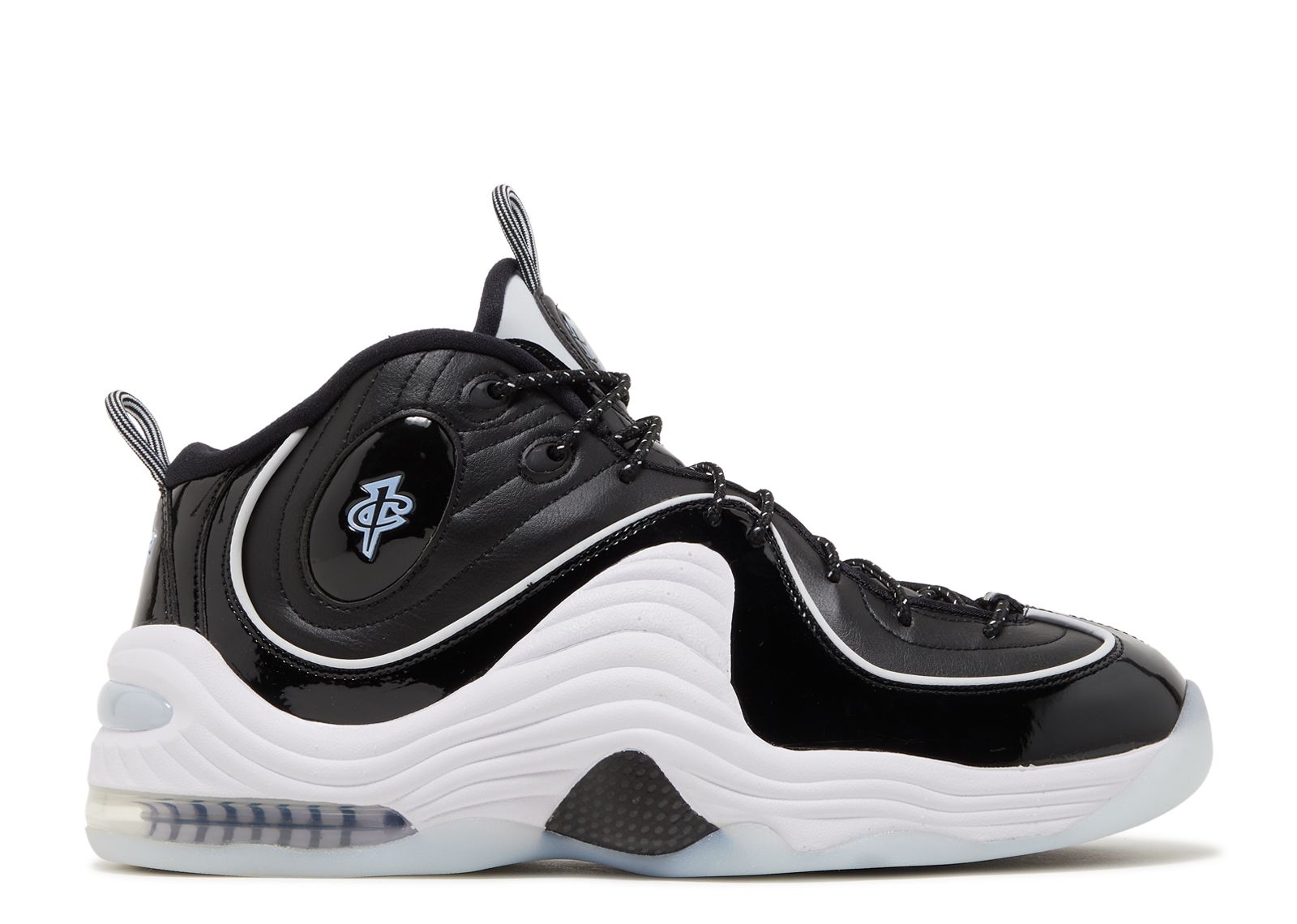Air Penny 2 'Black Patent'