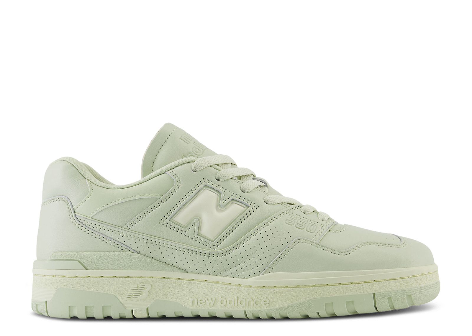 New Balance 550 'Monochromatic Pack - Deep Lichen Green'