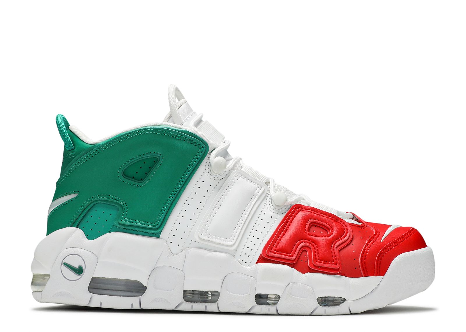 Air More Uptempo 'Italy'