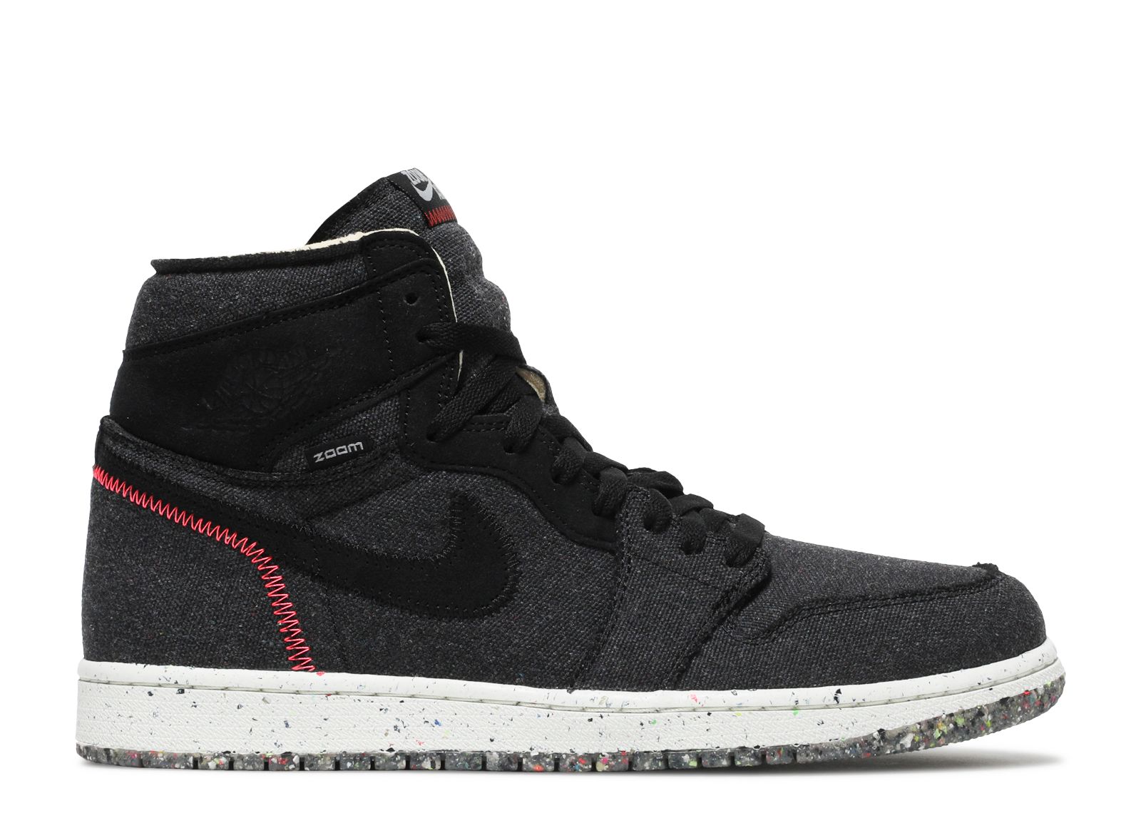 Jordan 1 High Zoom 'Crater'