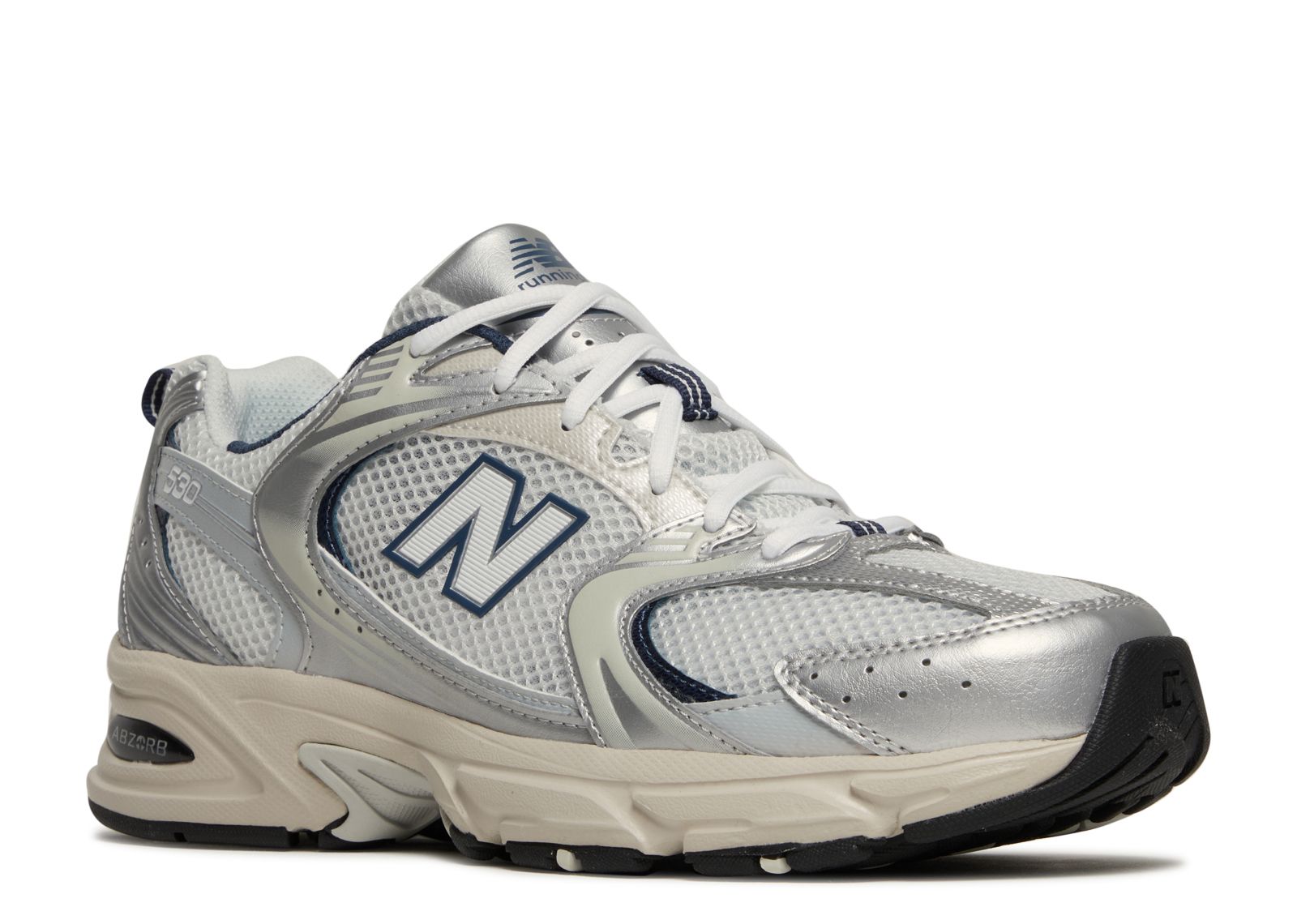 New Balance 530 'Steel Grey'
