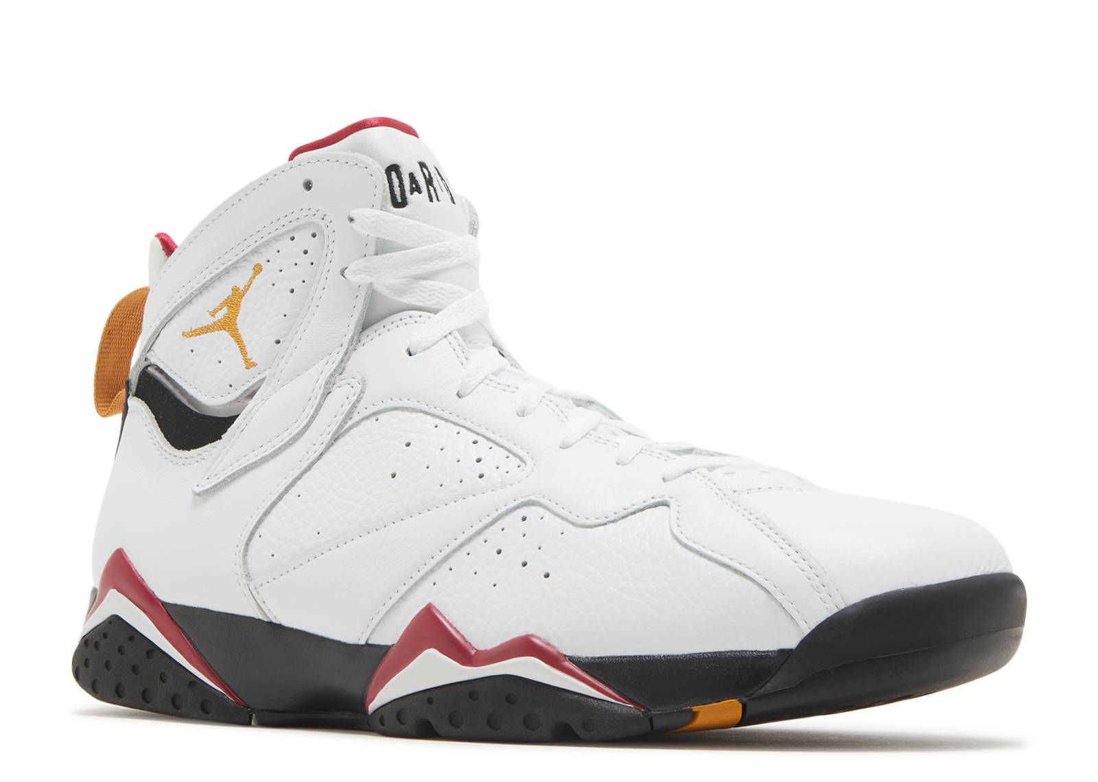 Jordan 7 Retro 'Cardinal' 2022