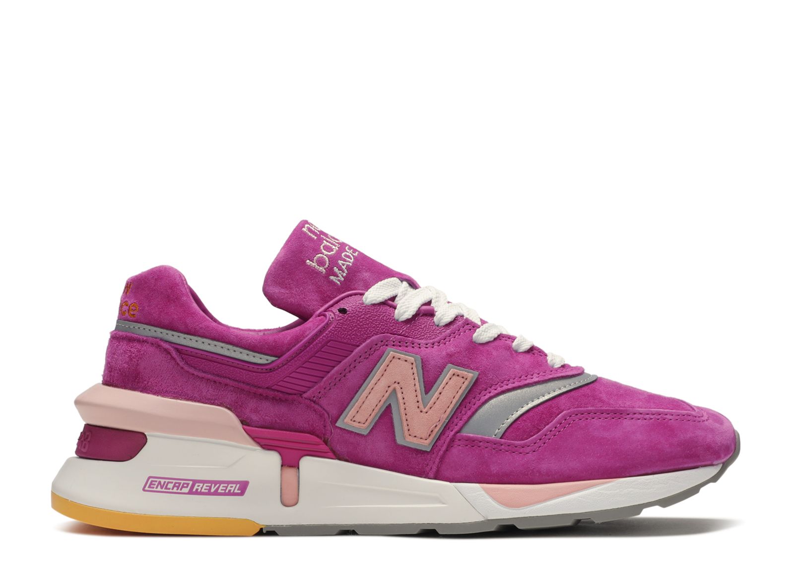 New Balance Concepts x 997S 'Esruc' Special Box
