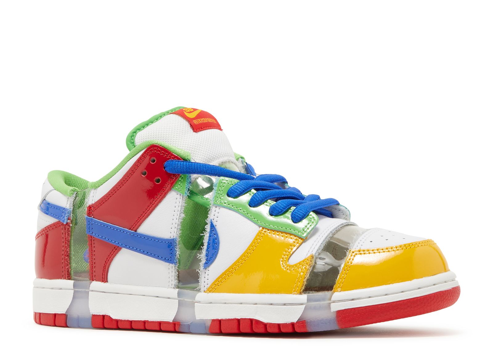 Dunk Low SB 'Sandy Bodecker'