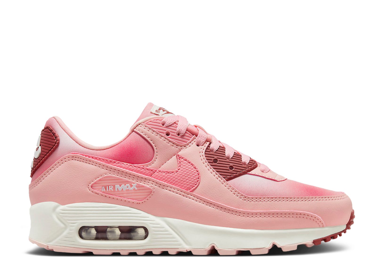 Wmns Air Max 90 'Pink Airbrush'