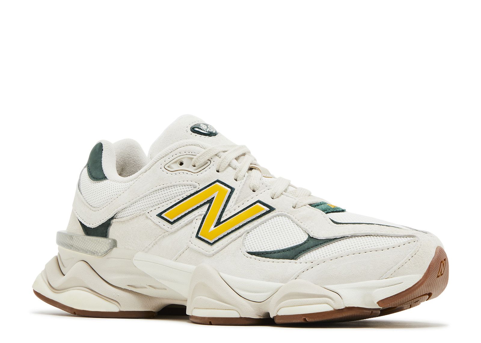 New Balance 9060 'White Green Gold' ASOS Exclusive
