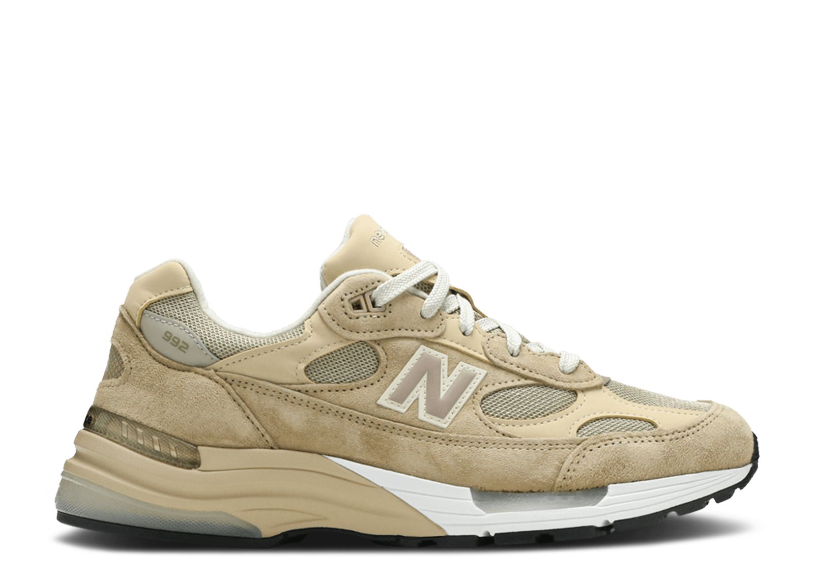 New Balance 992 Made in USA 'Tan'