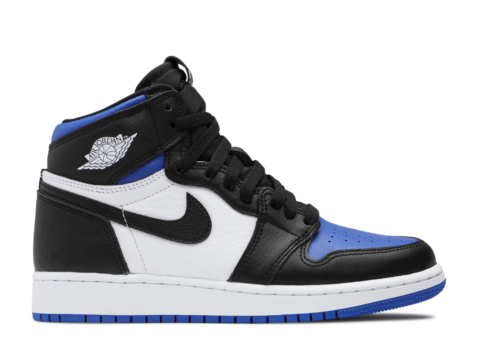 Jordan 1 Retro High OG GS 'Royal Toe'
