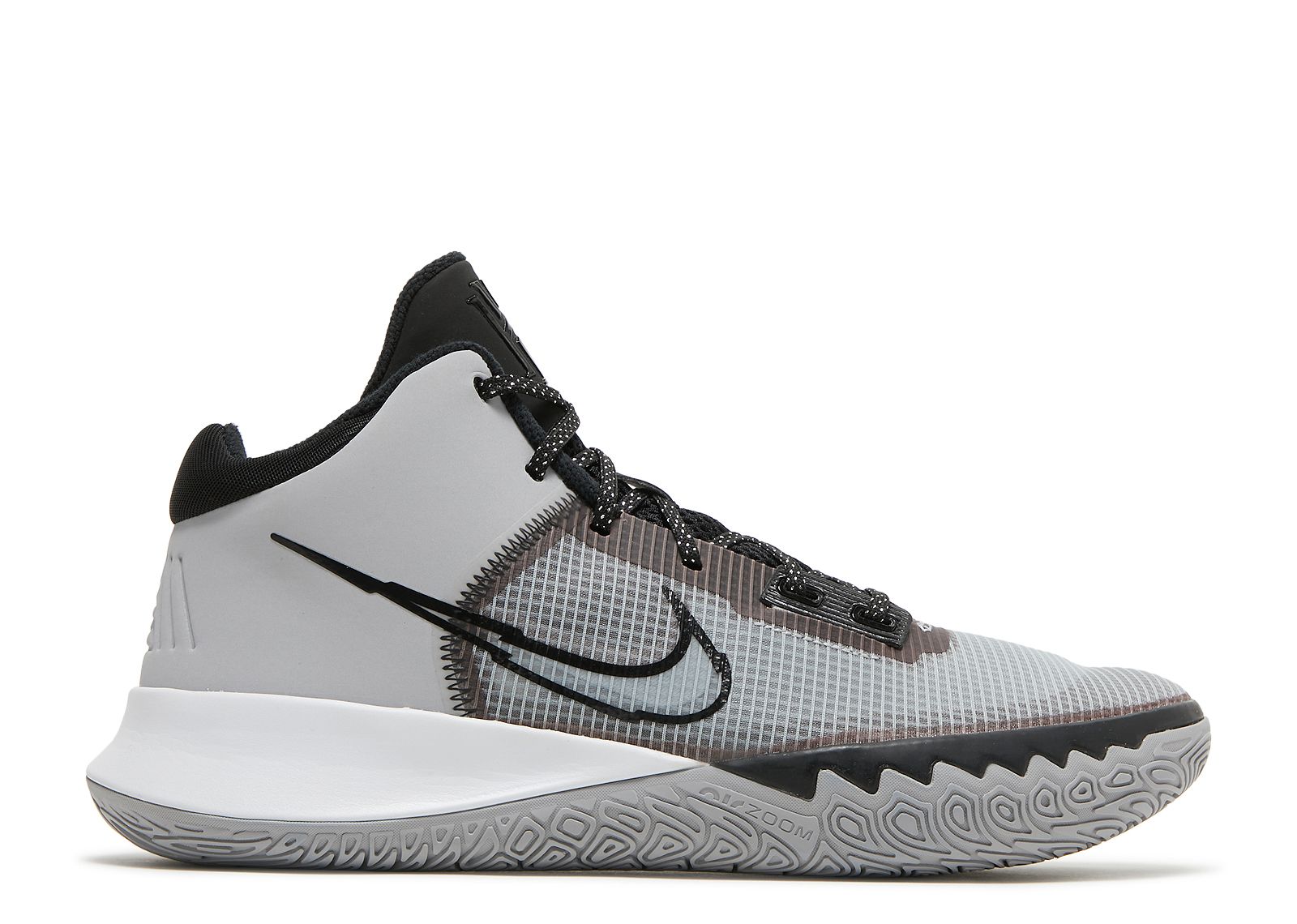 Kyrie Flytrap 4 'Wolf Grey White'