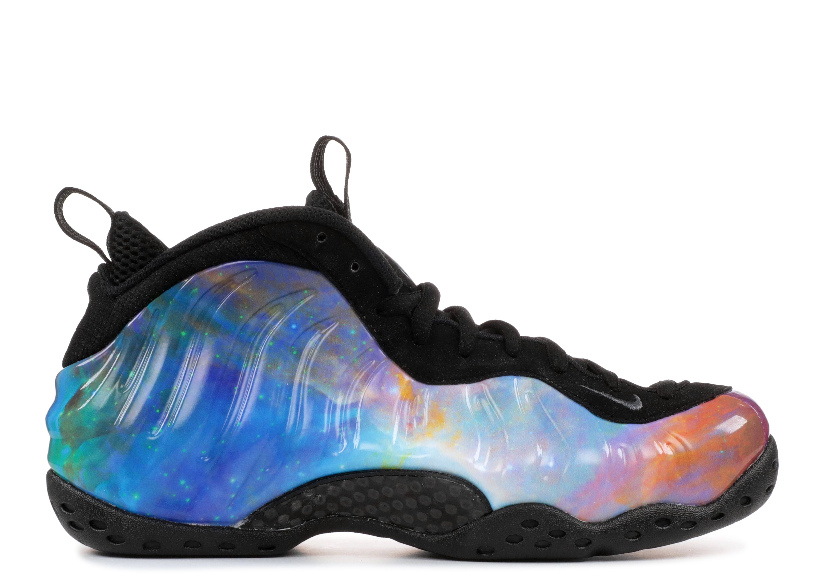 Air Foamposite One XX QS 'Big Bang'