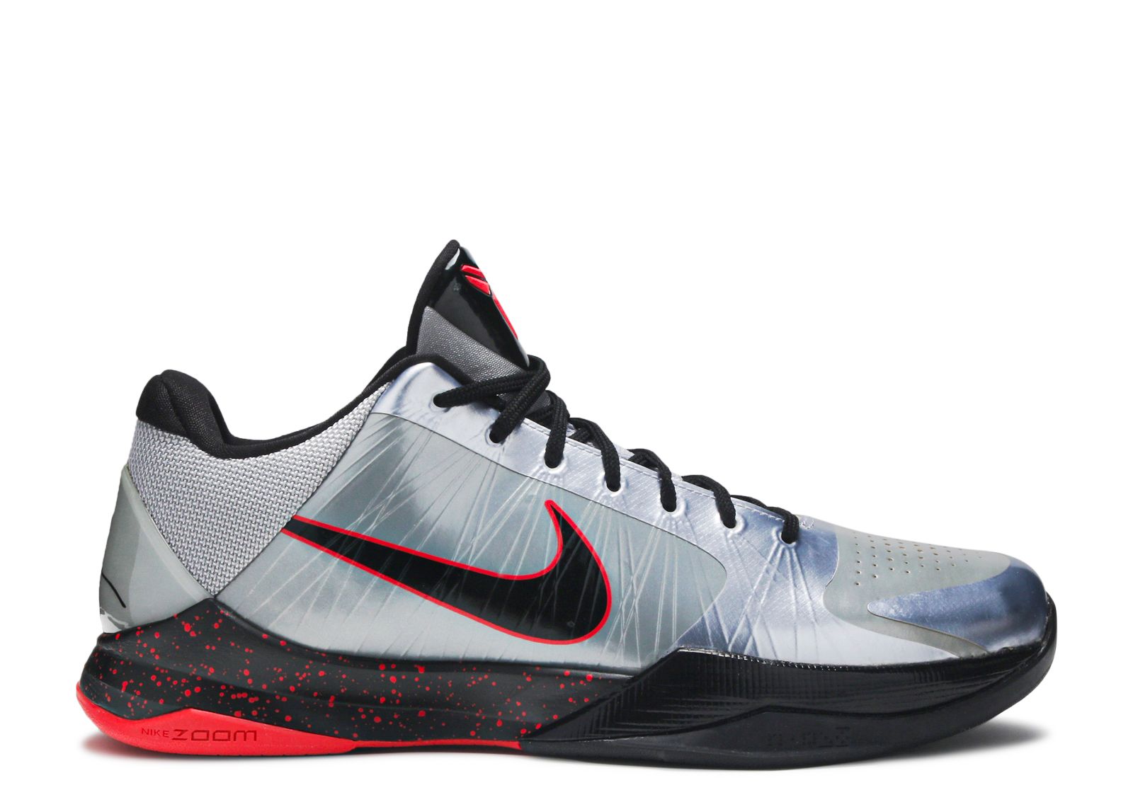 Zoom Kobe 5 'Wolf Grey'