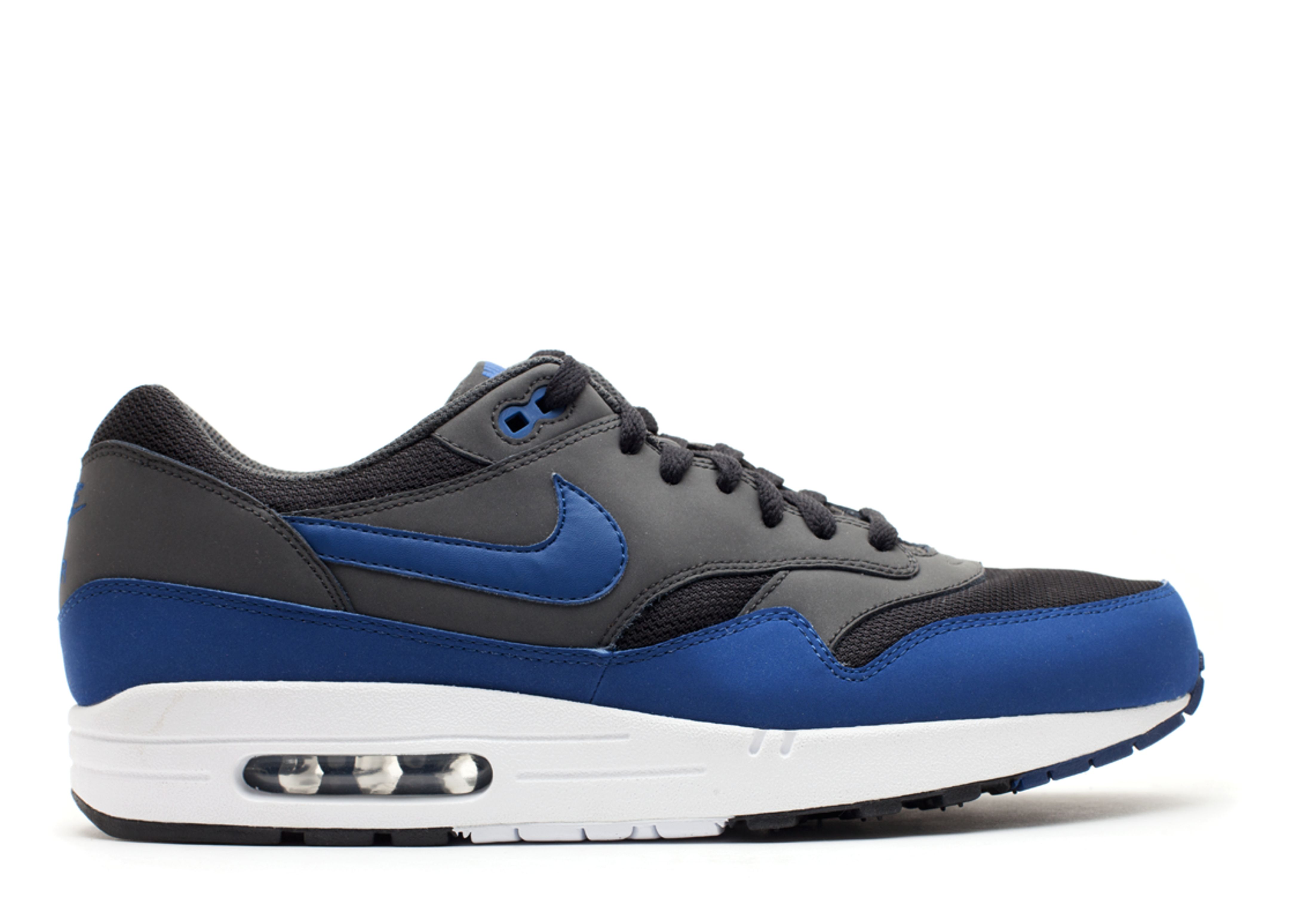 Air Max 1 Essential 'Dark Royal Anthracite'