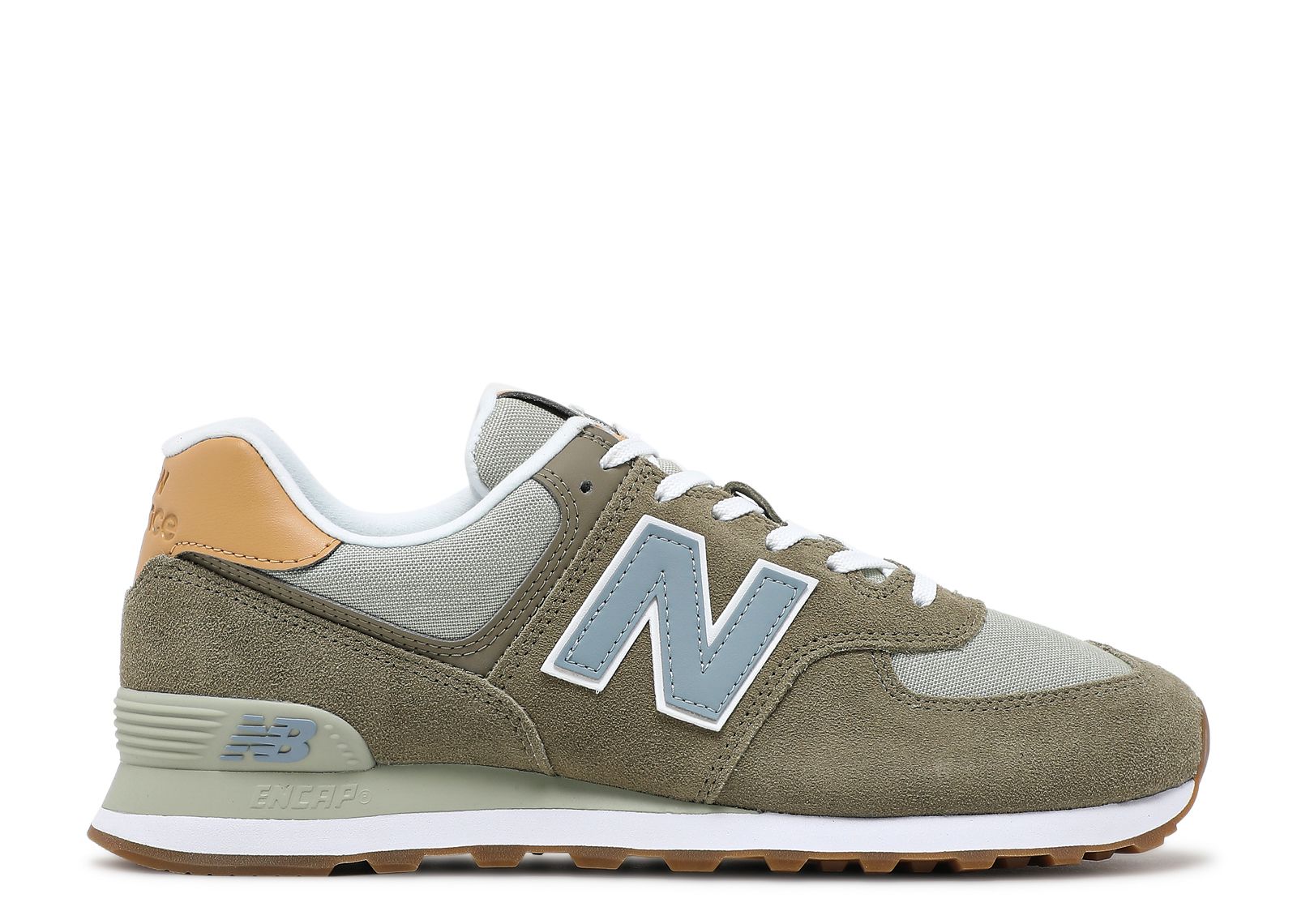 New Balance 574 'Mushroom Cyclone'