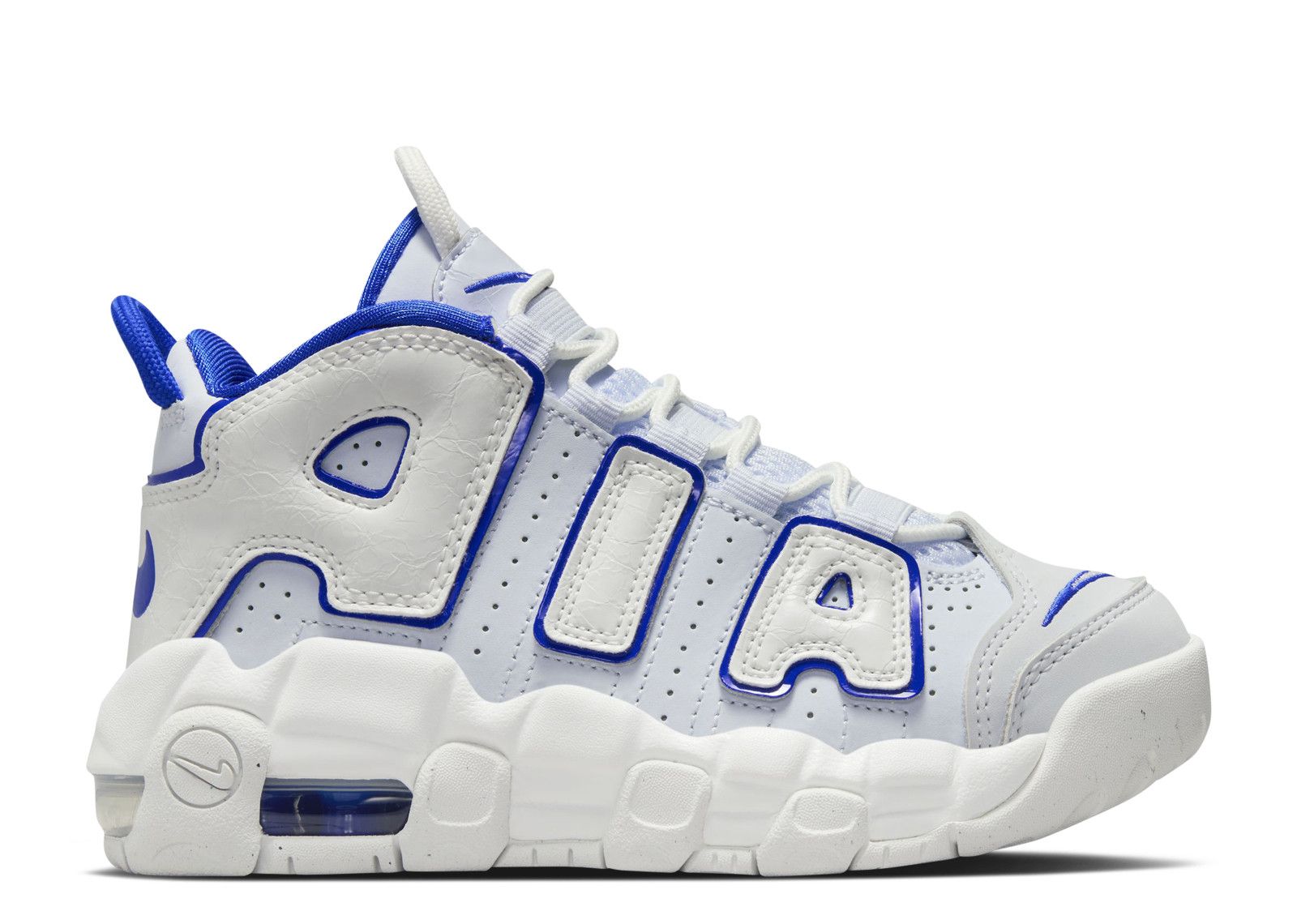 Air More Uptempo PS 'White Royal'