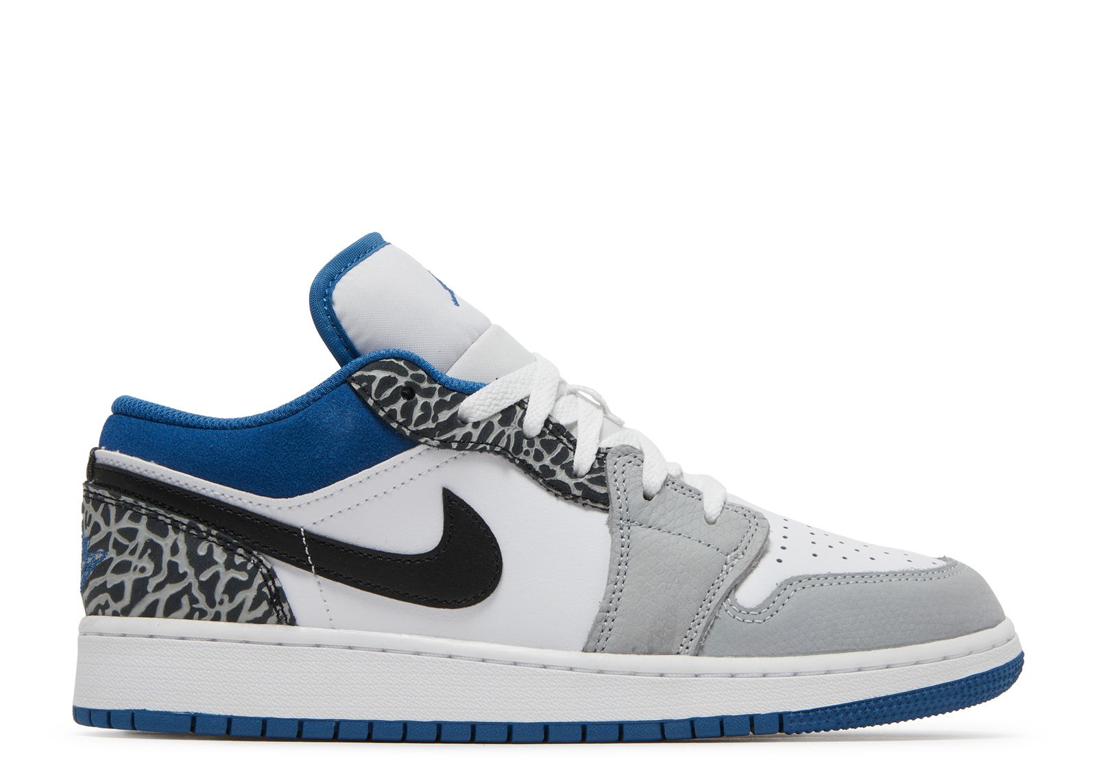 Jordan 1 Low SE GS 'True Blue'