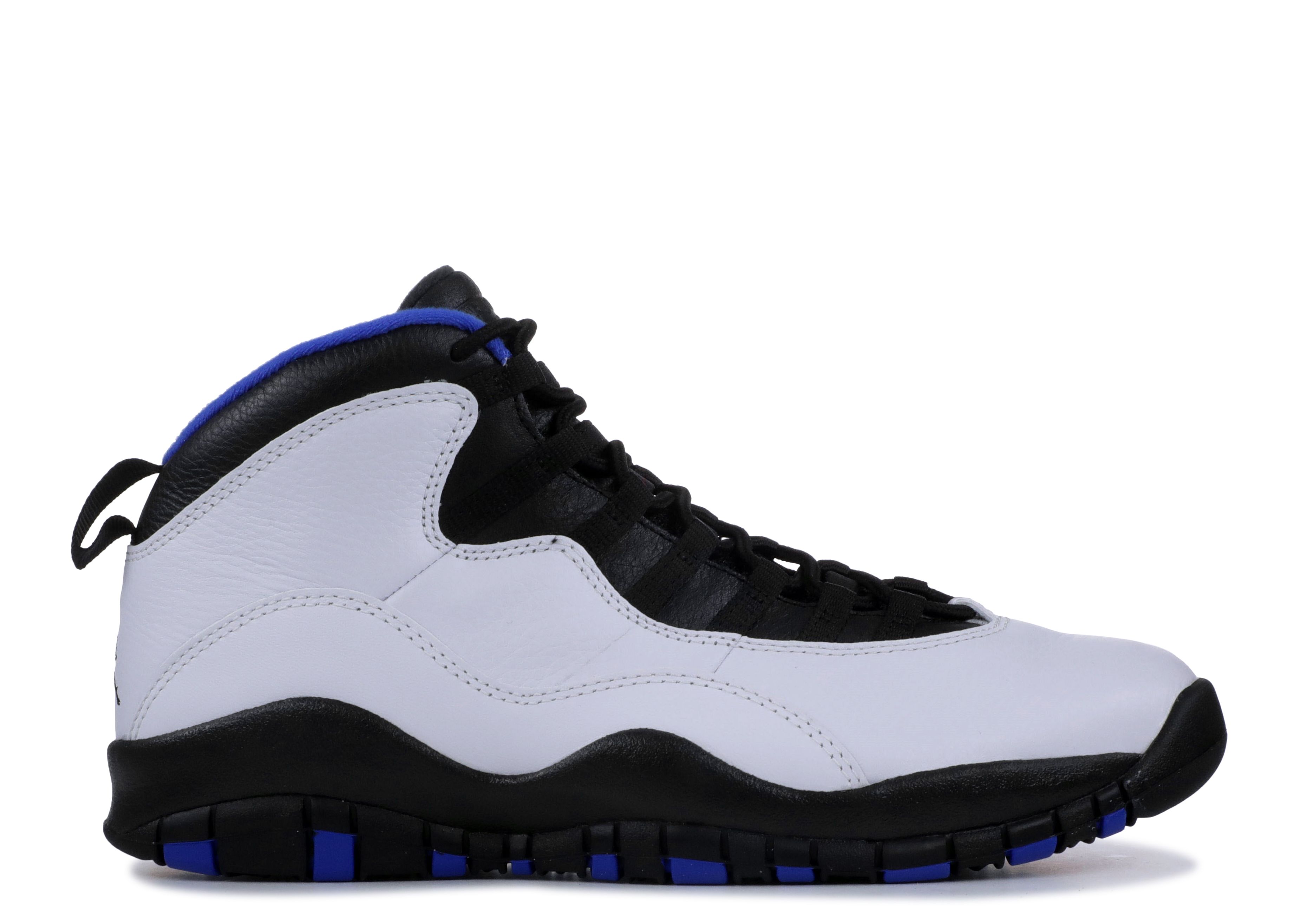 Jordan 10 Retro 'Orlando' 2018