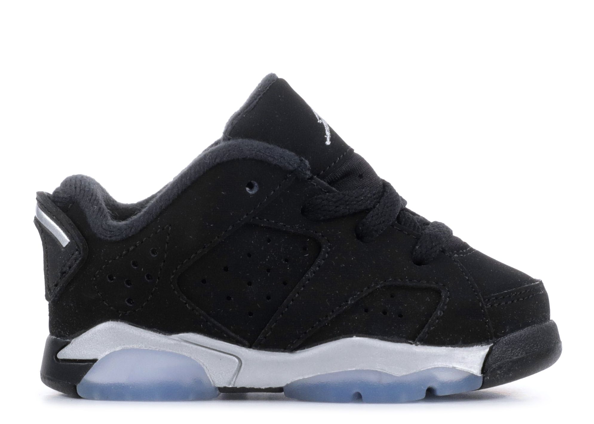 Jordan 6 Retro Low TD 'Black'