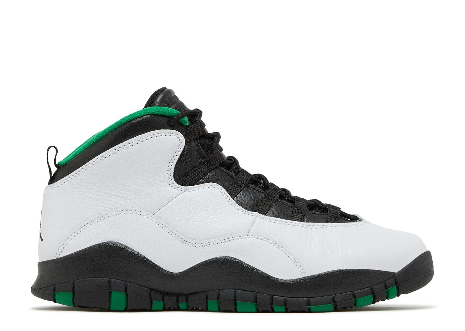 Jordan 10 Retro BG 'Seattle' 2019