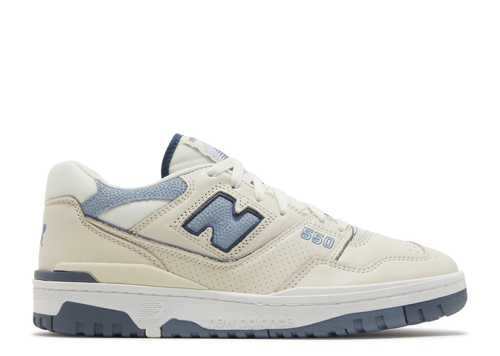New Balance 550 'Beige Vintage Indigo'