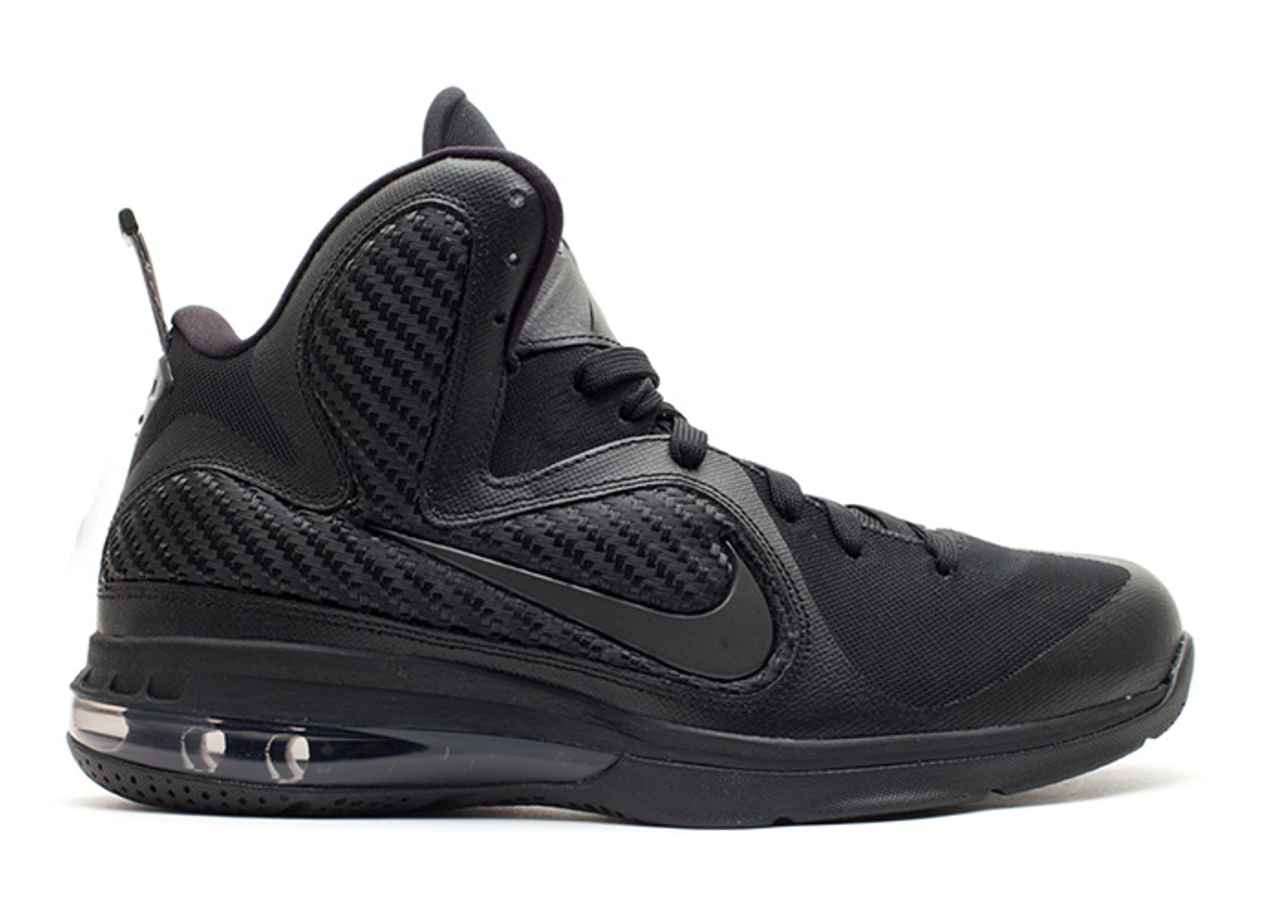 LeBron 9 'Blackout'