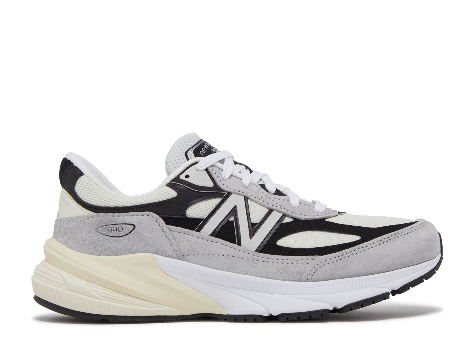 New Balance Teddy Santis x 990v6 Made in USA 'Grey Black'