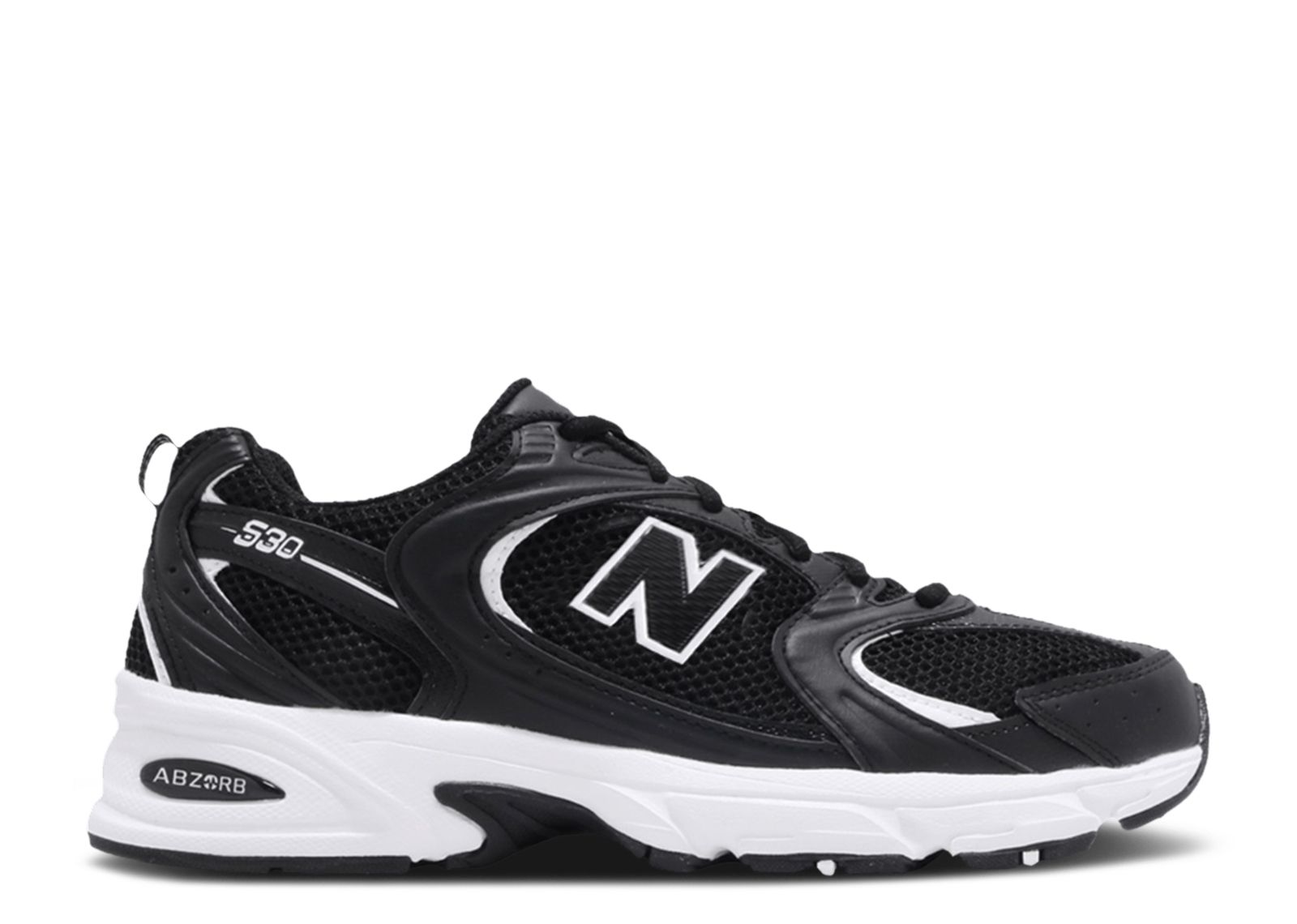 New Balance 530 'Black White'