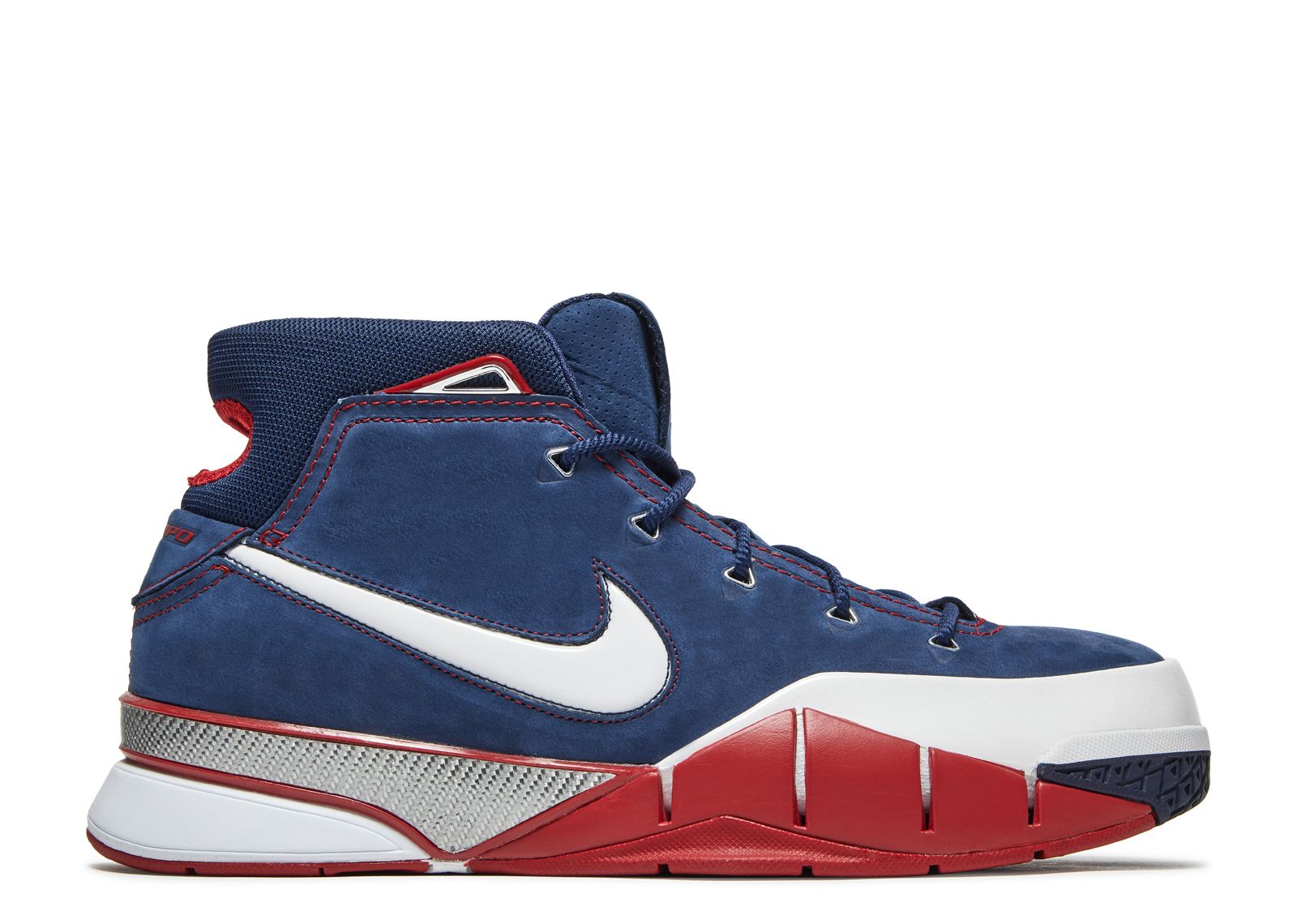Zoom Kobe 1 Protro 'USA' 2018