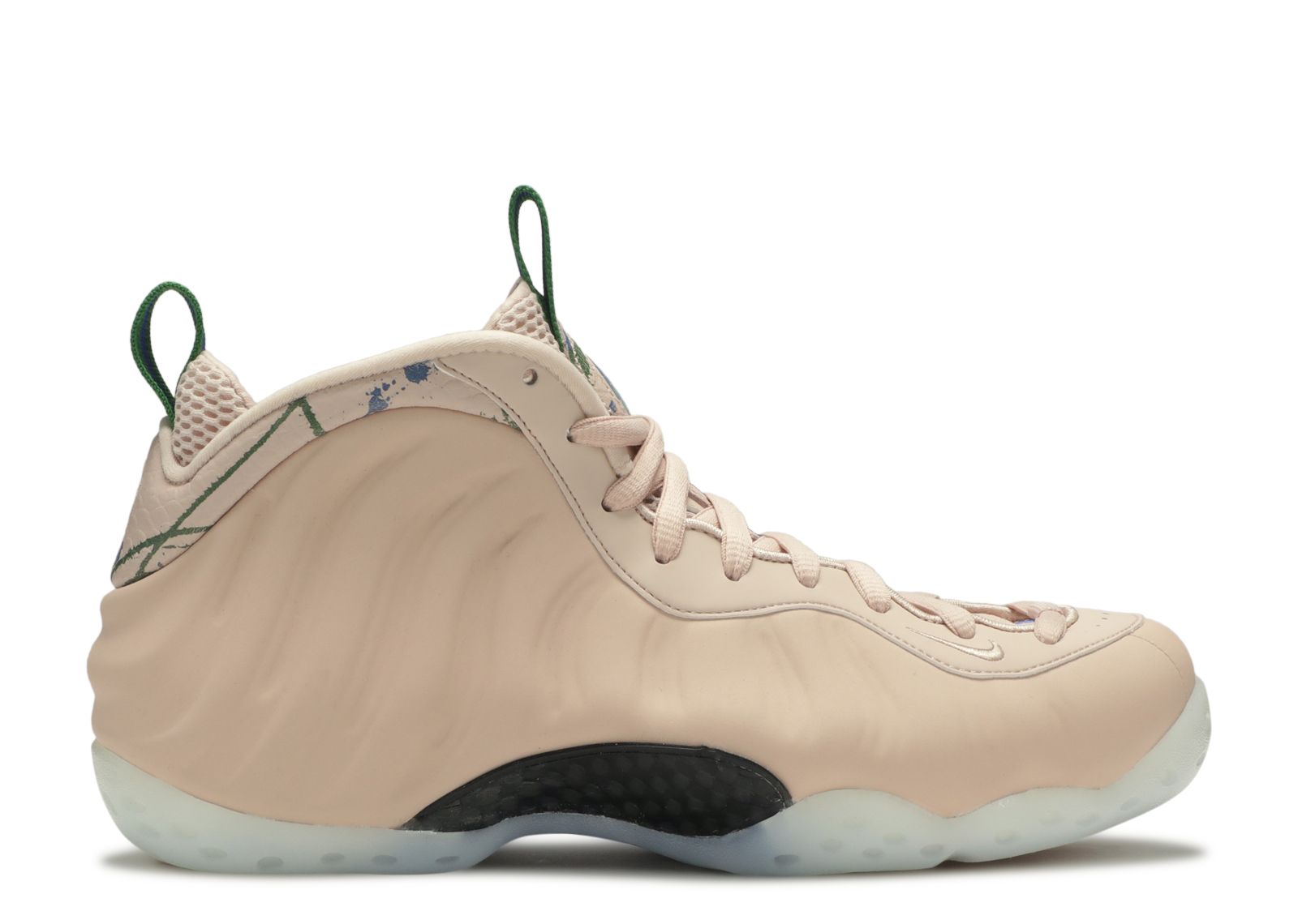 Wmns Air Foamposite One 'Particle Beige'