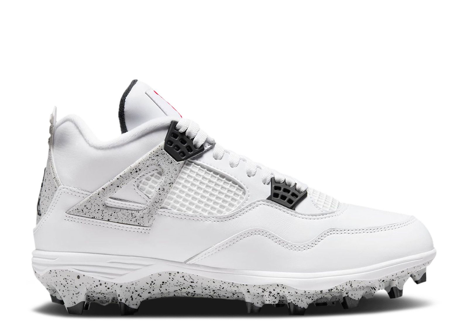 Jordan 4 Retro MCS 'White Cement'