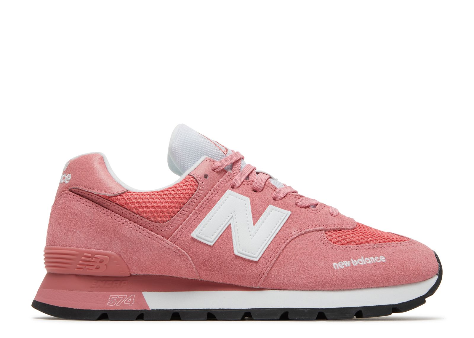 New Balance 574 Rugged 'Desert Pink'