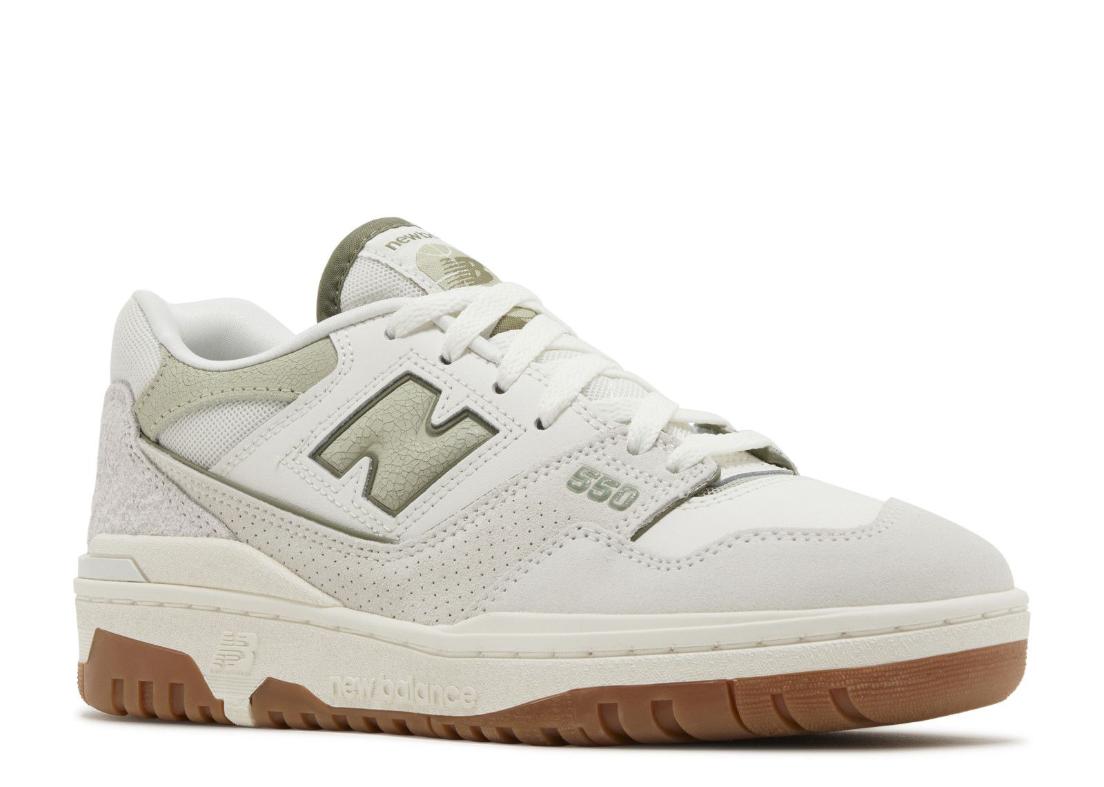 New Balance Wmns 550 'Spring Collection - Olivine'