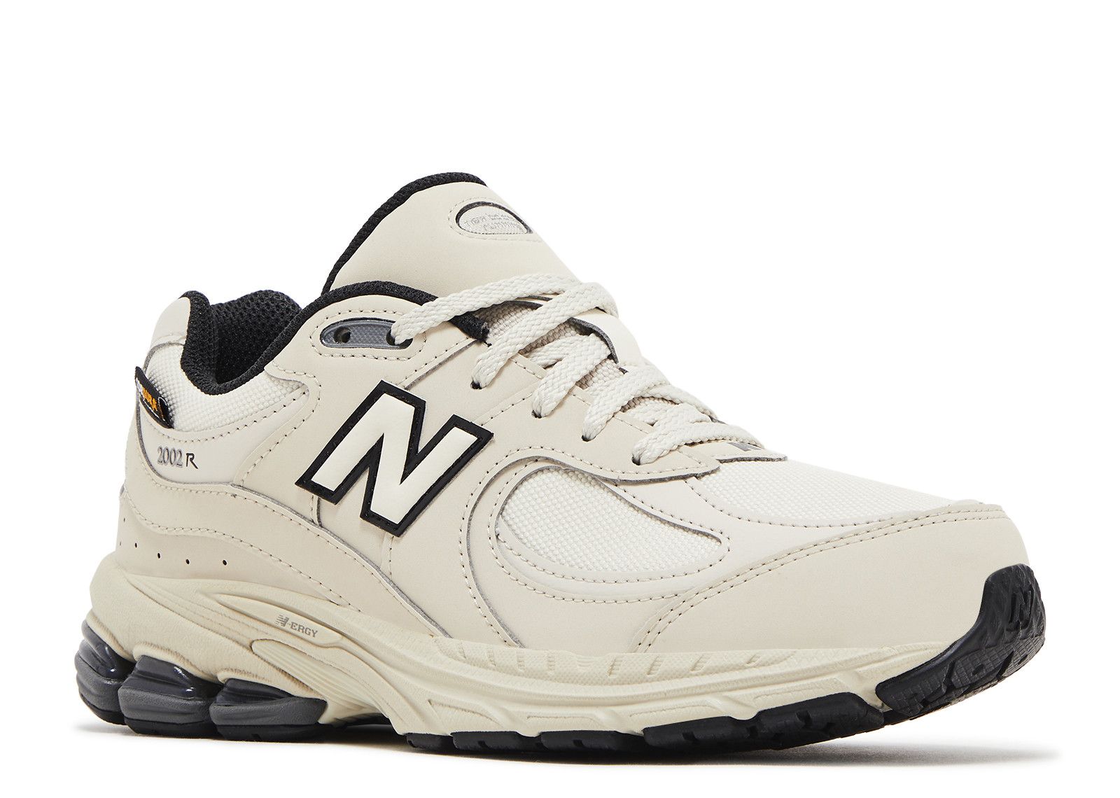 New Balance 2002R Big Kid 'Timberwolf Black'