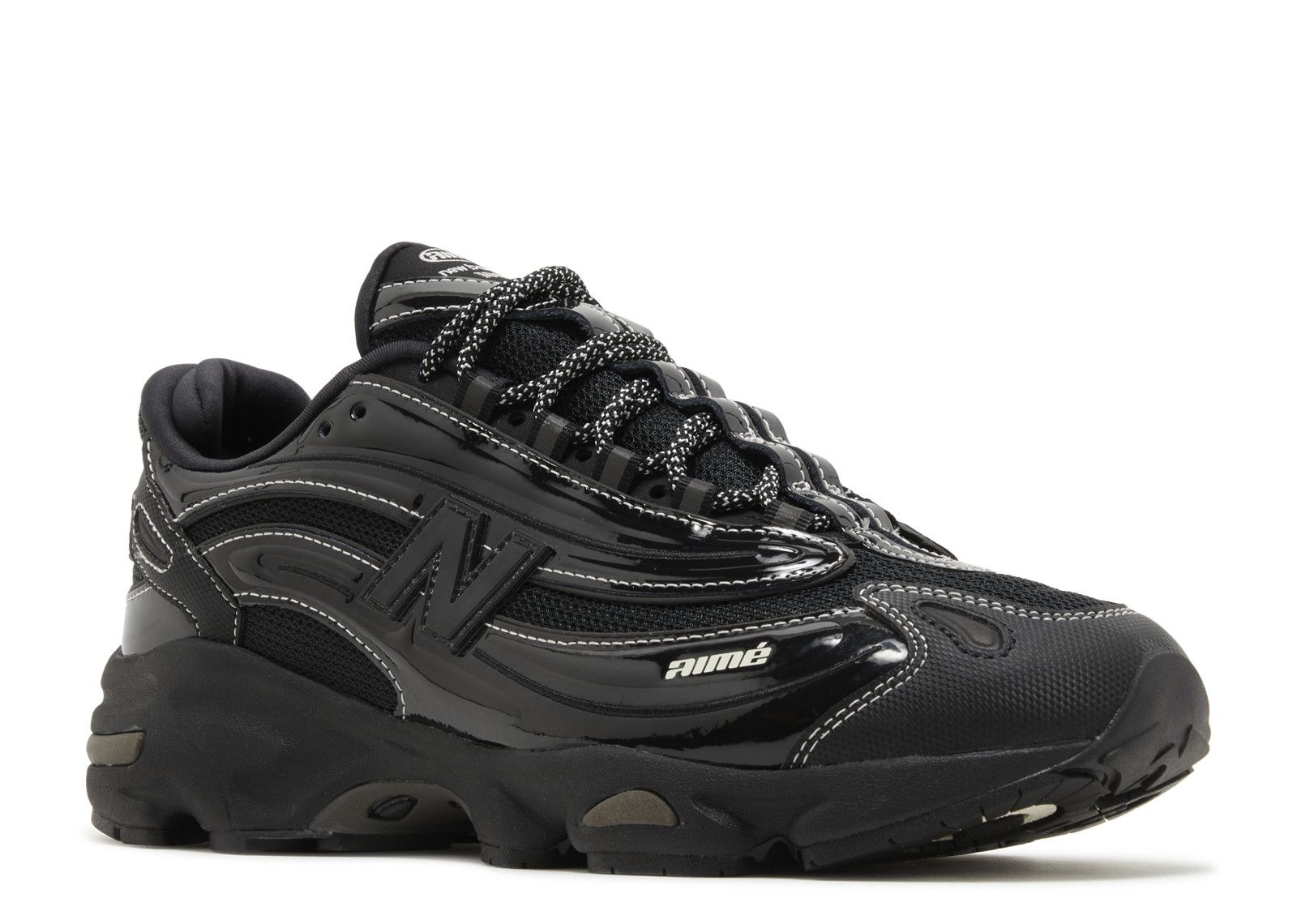 New Balance Aimé Leon Dore x 1000 'Black'