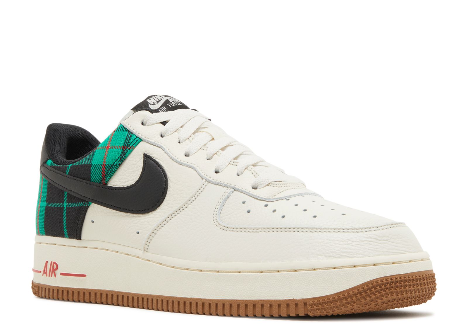 Air Force 1 '07 LX 'Stadium Green Plaid'