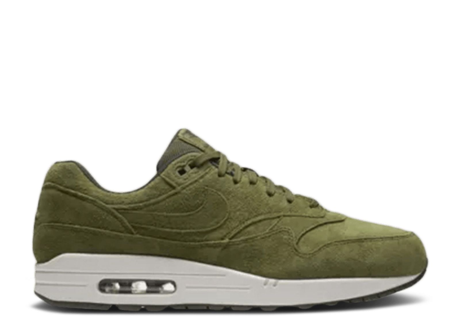 Air Max 1 Premium 'Olive Canvas'