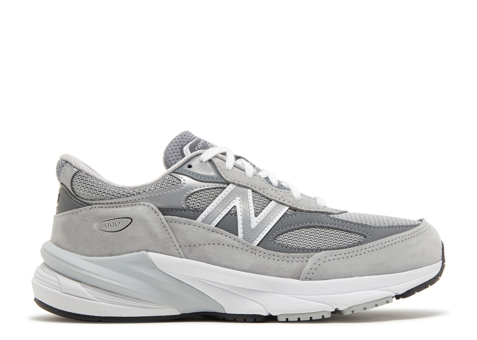 New Balance 990v6 Made in USA 2E Wide 'Castlerock'