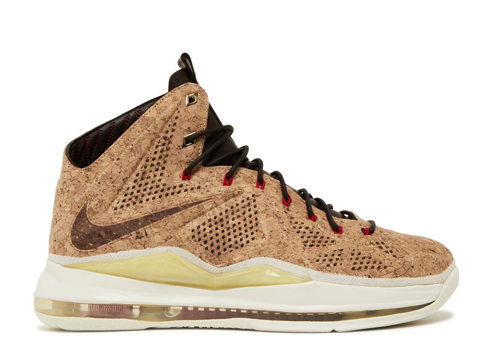 LeBron 10 EXT QS 'Cork'