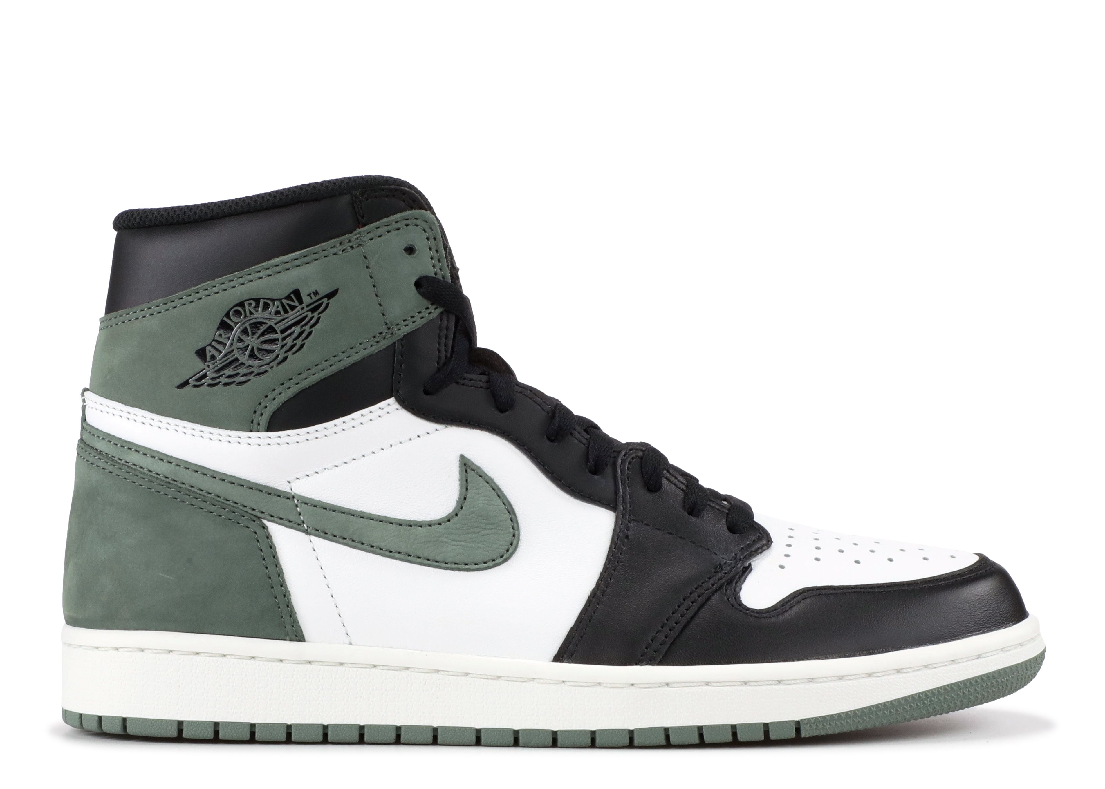 Jordan 1 Retro High OG 'Best Hand in the Game - Clay Green'