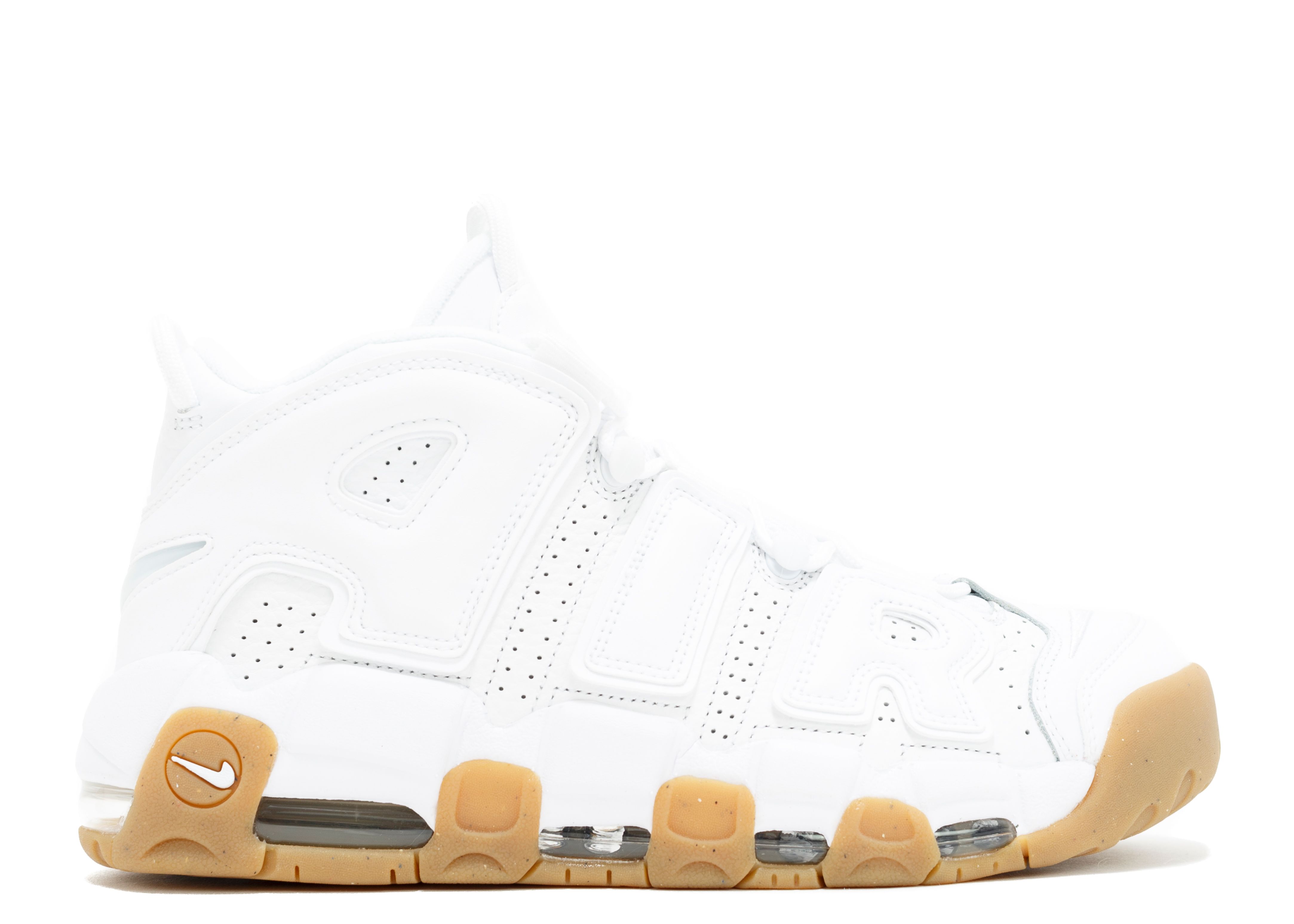 Air More Uptempo 'White Gum'
