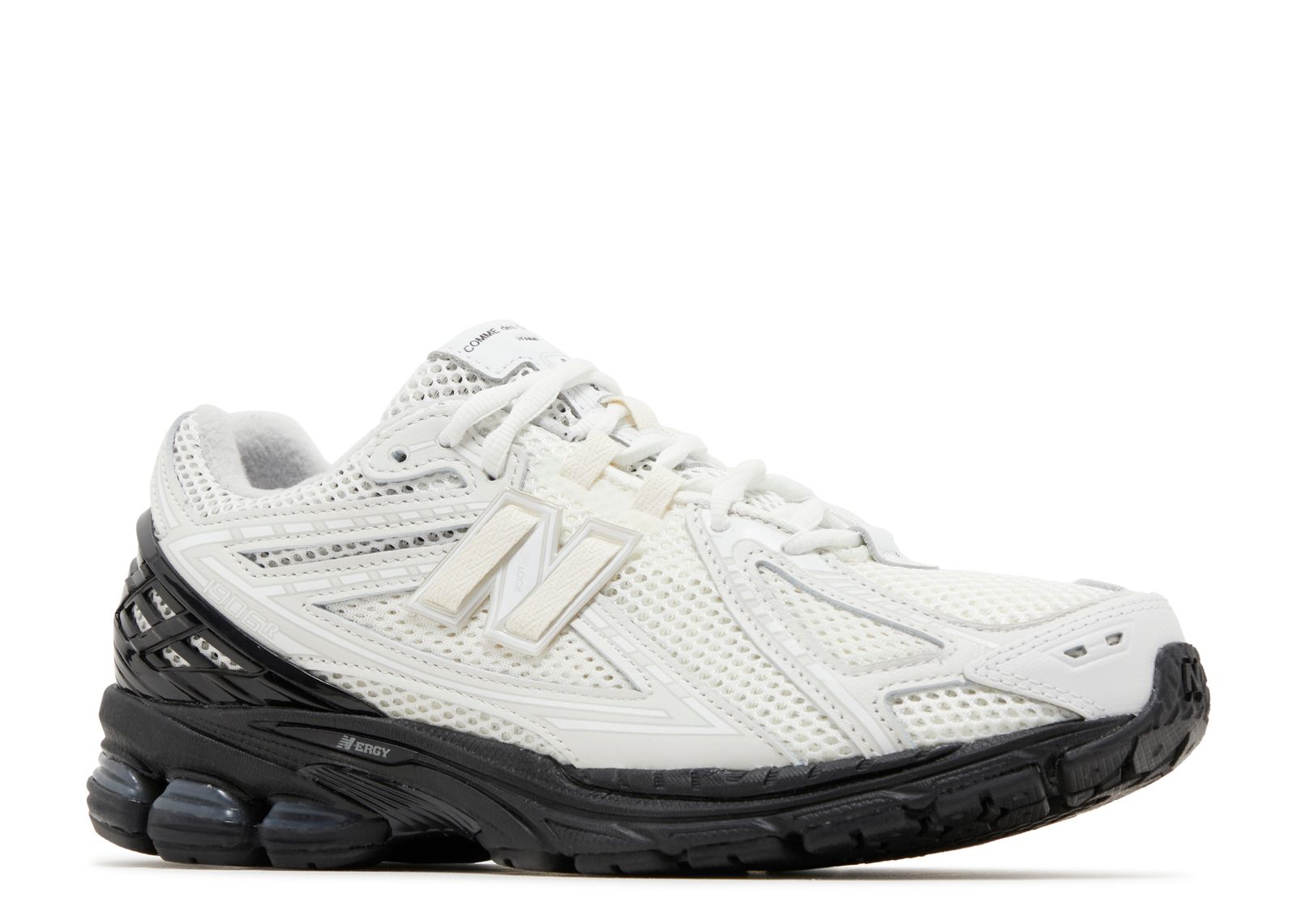 New Balance Comme des Garçons Homme x 1906R 'White Black'