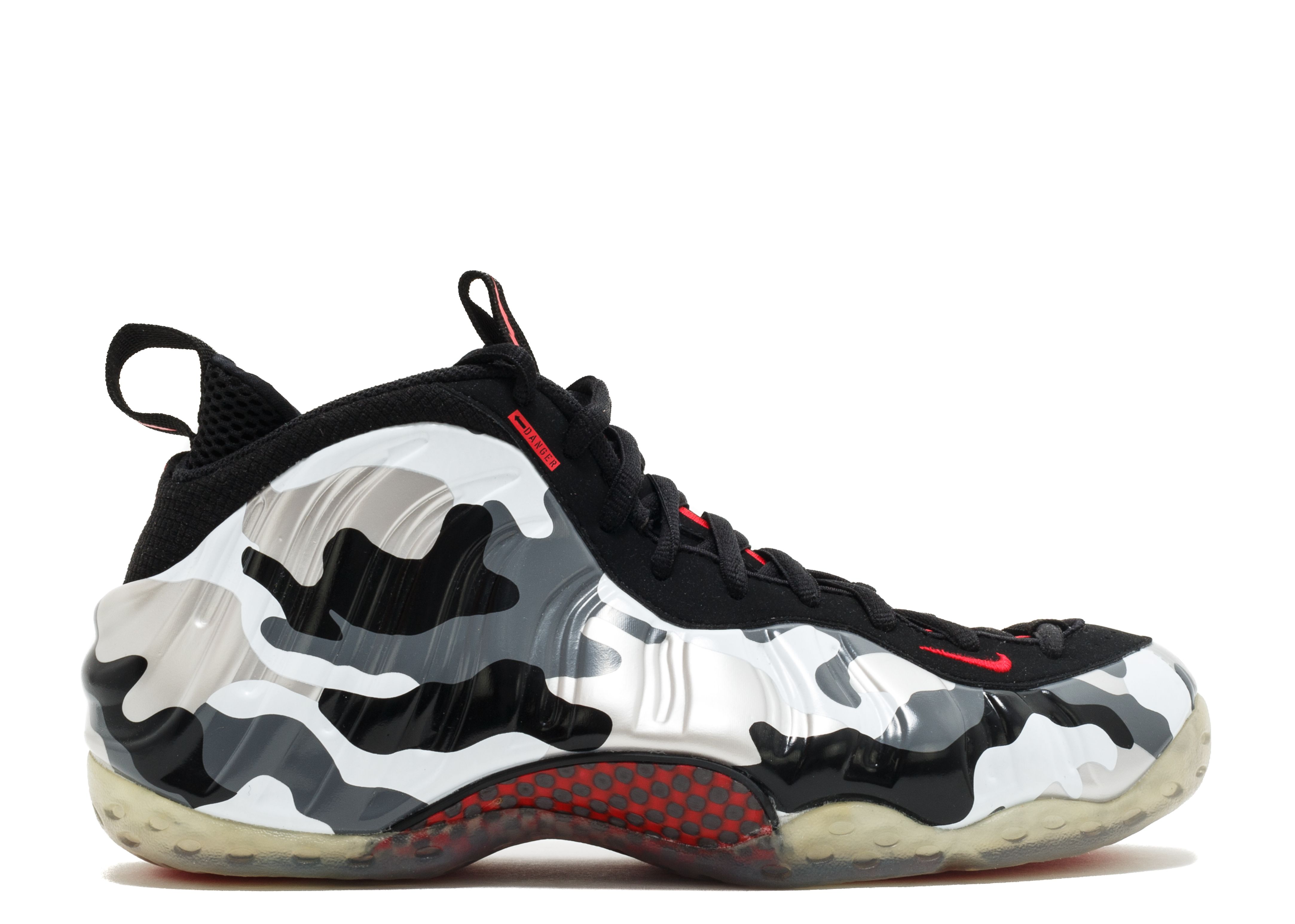 Air Foamposite One PRM 'Fighter Jet'